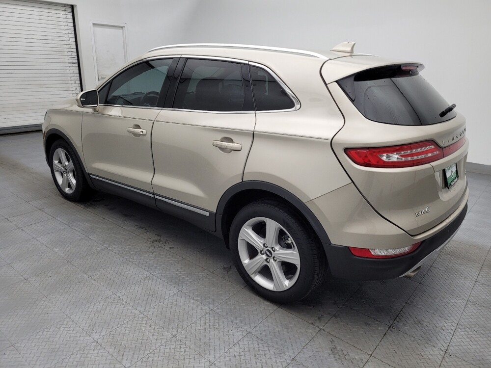 2017 Lincoln MKC in Gastonia, NC 28056 - 18138610 3