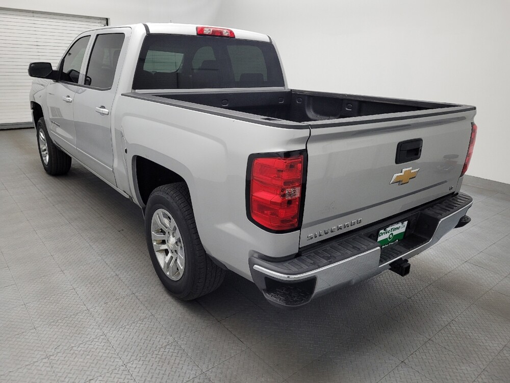 2017 Chevrolet Silverado 1500 in Charlotte, NC 28213 - 18138611 5