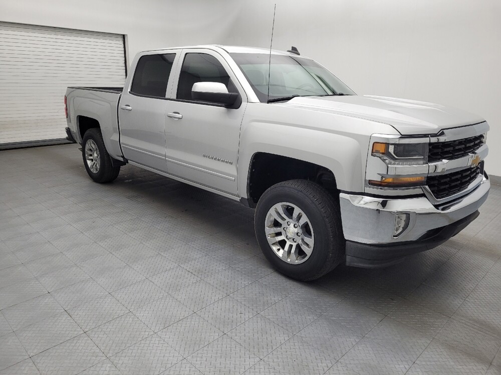 2017 Chevrolet Silverado 1500 in Charlotte, NC 28213 - 18138611 11