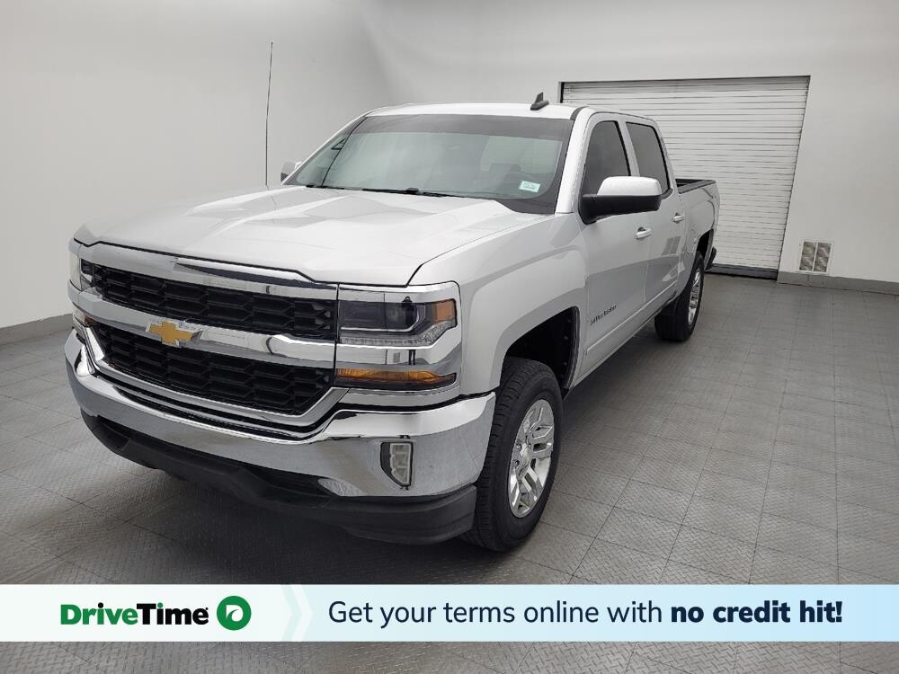 2017 Chevrolet Silverado 1500 in Charlotte, NC 28213 - 18138611