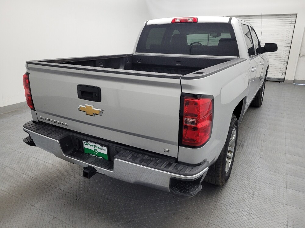 2017 Chevrolet Silverado 1500 in Charlotte, NC 28213 - 18138611 7