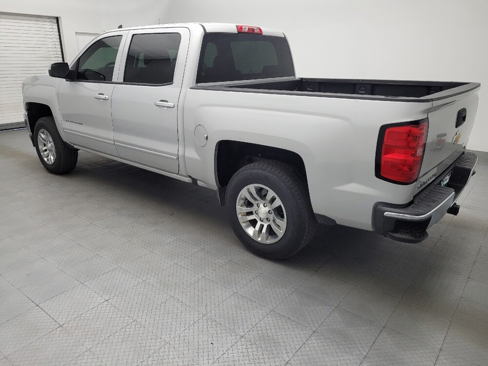 2017 Chevrolet Silverado 1500 in Charlotte, NC 28213 - 18138611 3