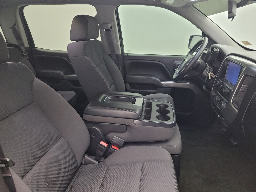 2017 Chevrolet Silverado 1500 in Charlotte, NC 28213 - 18138611 21