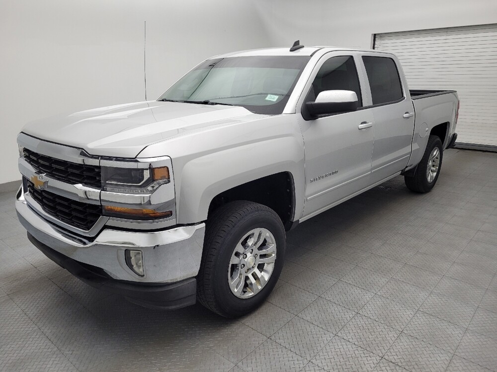 2017 Chevrolet Silverado 1500 in Charlotte, NC 28213 - 18138611 2
