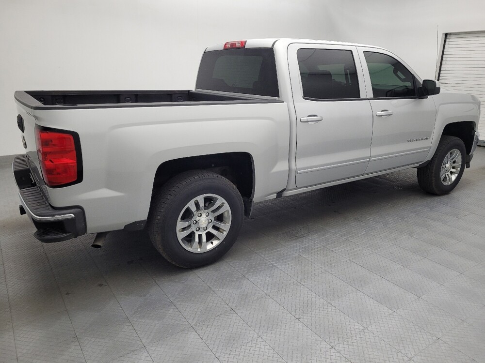 2017 Chevrolet Silverado 1500 in Charlotte, NC 28213 - 18138611 10