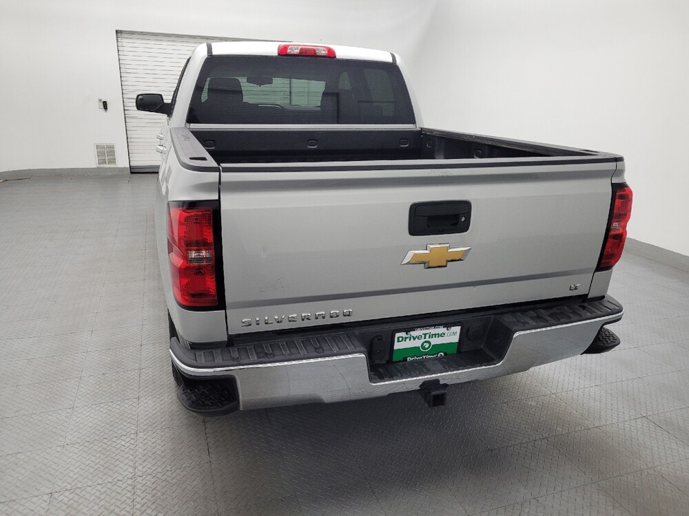 2017 Chevrolet Silverado 1500 in Charlotte, NC 28213 - 18138611 6