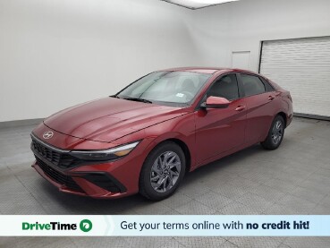 2024 Hyundai Elantra in Winston-Salem, NC 27103