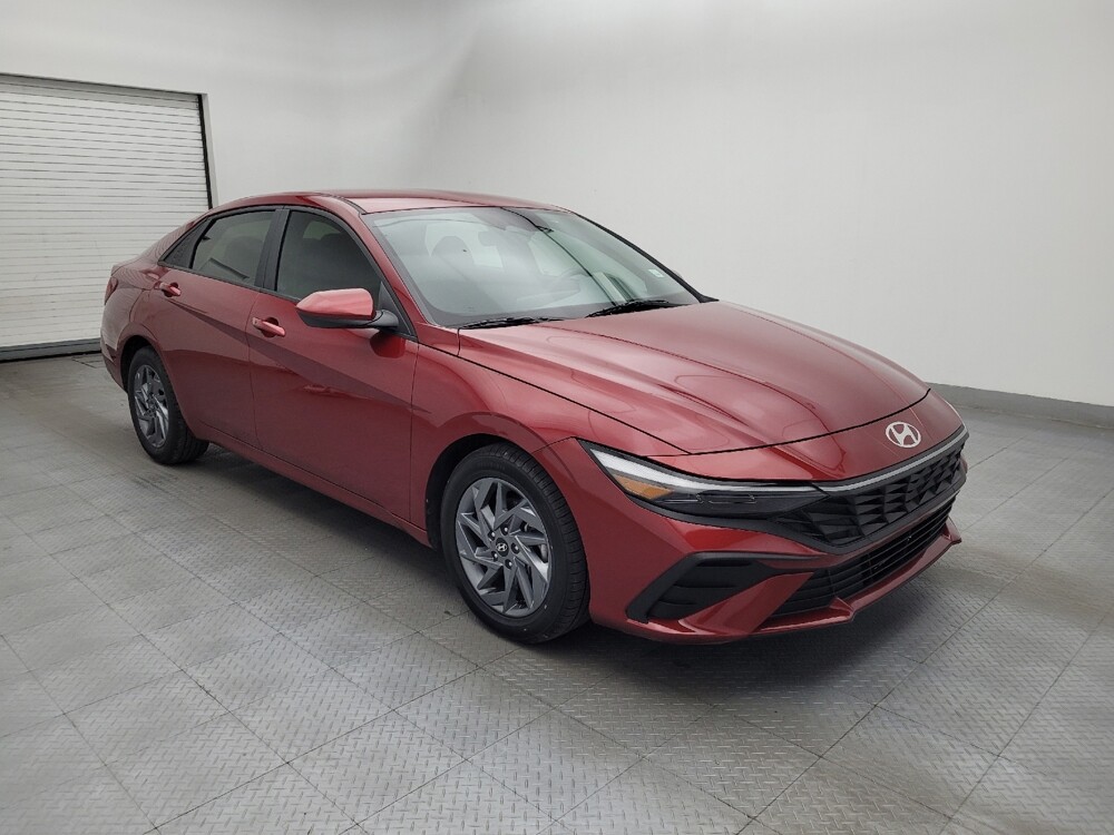 2024 Hyundai Elantra in Winston-Salem, NC 27103 - 18138612 13