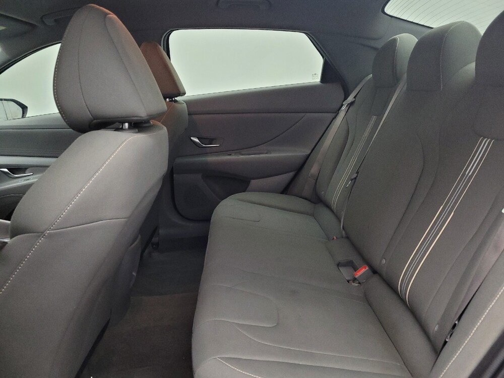 2024 Hyundai Elantra in Winston-Salem, NC 27103 - 18138612 18