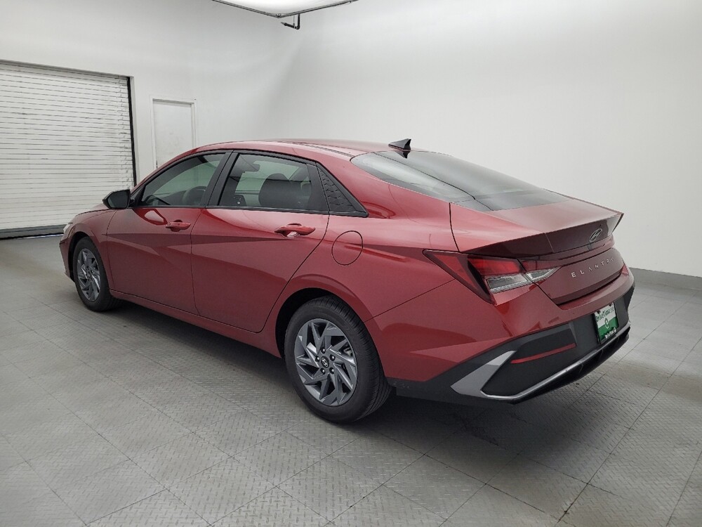 2024 Hyundai Elantra in Winston-Salem, NC 27103 - 18138612 5