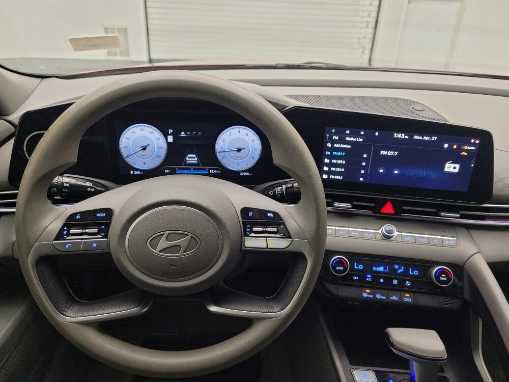 2024 Hyundai Elantra in Winston-Salem, NC 27103 - 18138612 22