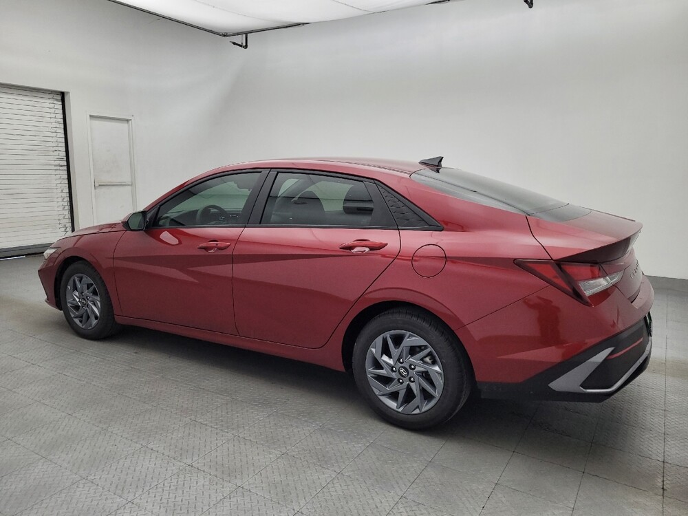 2024 Hyundai Elantra in Winston-Salem, NC 27103 - 18138612 3