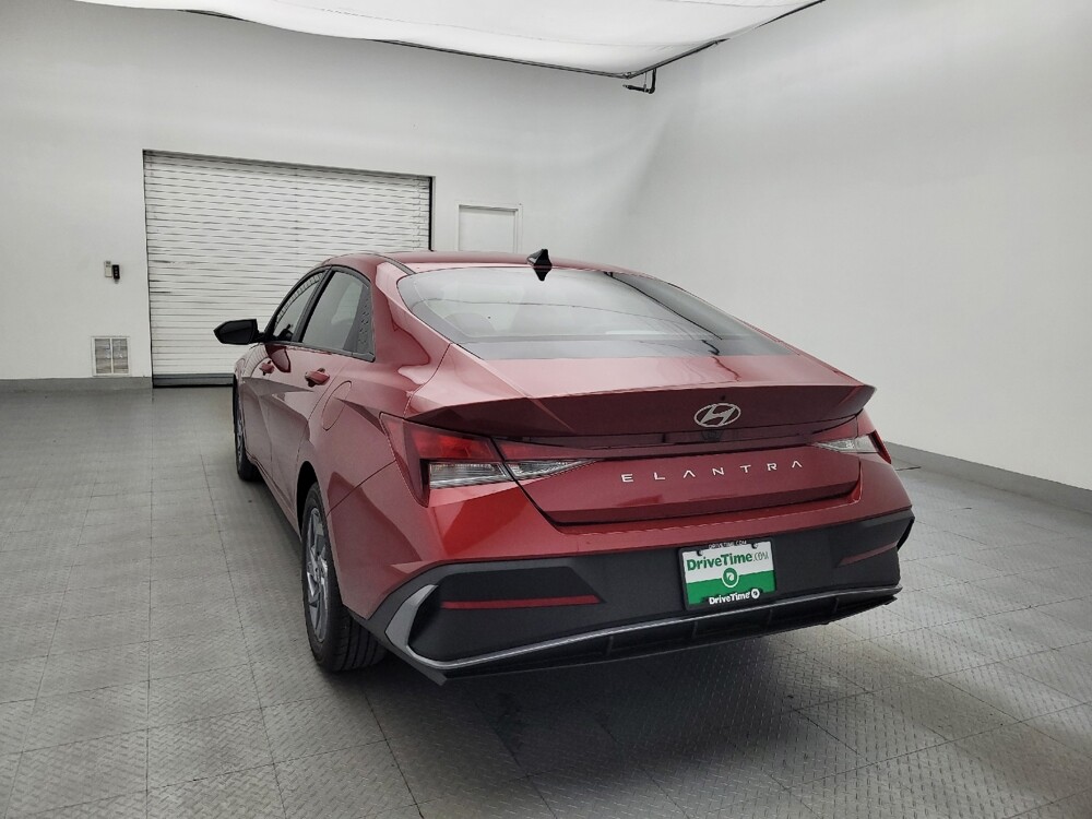 2024 Hyundai Elantra in Winston-Salem, NC 27103 - 18138612 6
