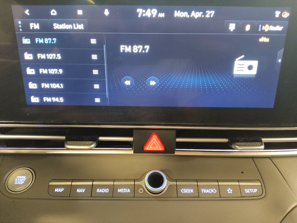 2024 Hyundai Elantra in Winston-Salem, NC 27103 - 18138612 25
