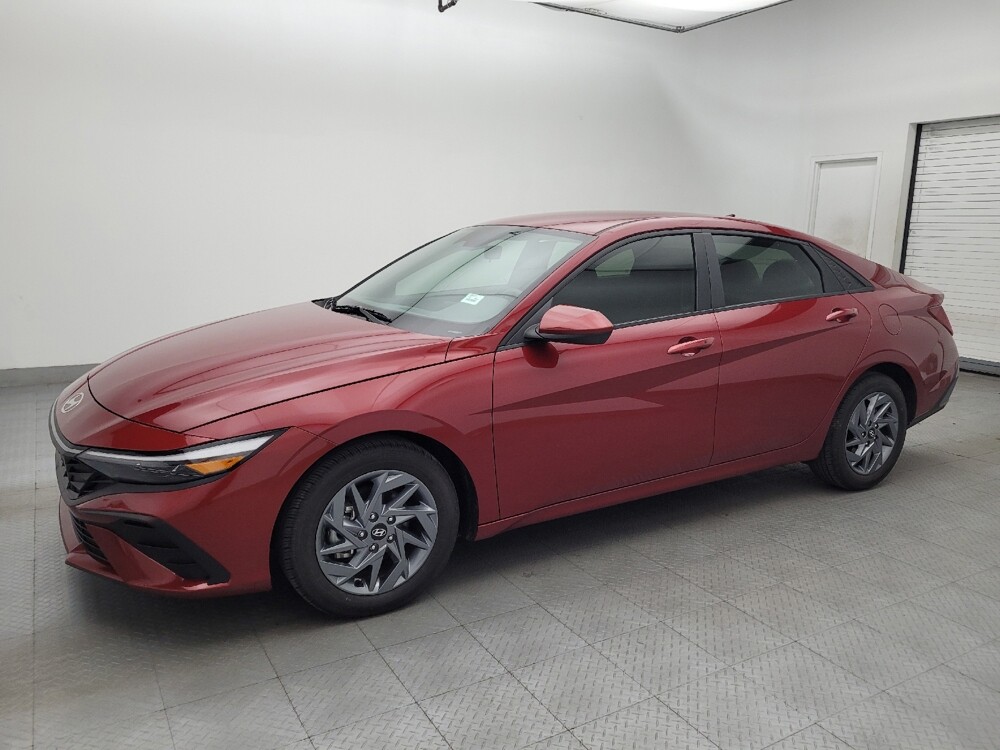 2024 Hyundai Elantra in Winston-Salem, NC 27103 - 18138612 2