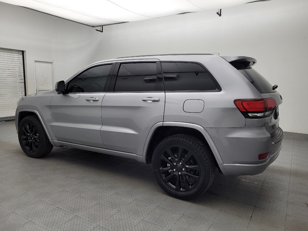2021 Jeep Grand Cherokee in Gastonia, NC 28056 - 18138613 3