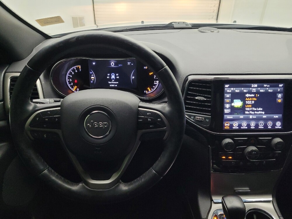2021 Jeep Grand Cherokee in Gastonia, NC 28056 - 18138613 22