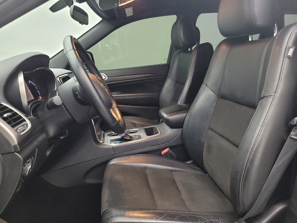 2021 Jeep Grand Cherokee in Gastonia, NC 28056 - 18138613 17