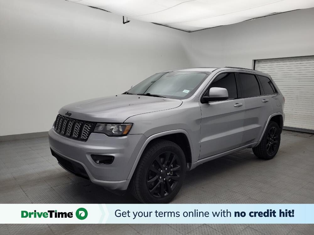 2021 Jeep Grand Cherokee in Gastonia, NC 28056 - 18138613