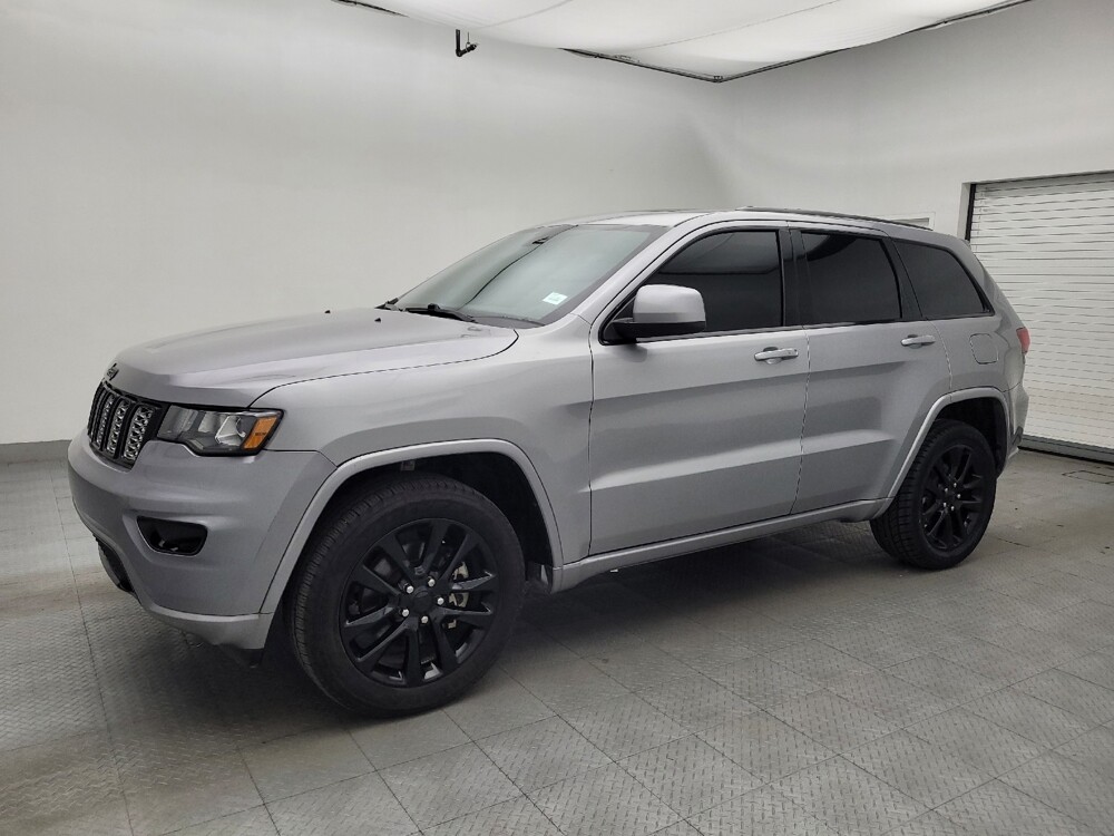 2021 Jeep Grand Cherokee in Gastonia, NC 28056 - 18138613 2