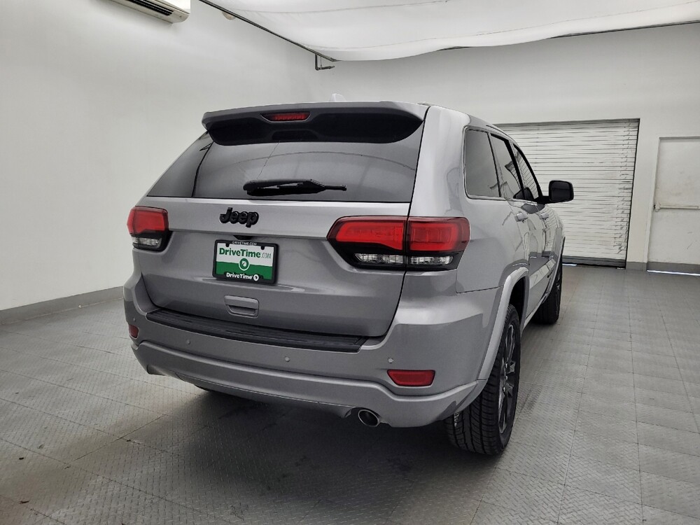2021 Jeep Grand Cherokee in Gastonia, NC 28056 - 18138613 7