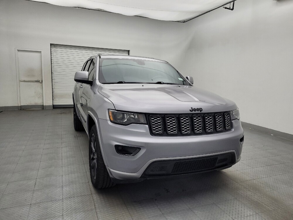 2021 Jeep Grand Cherokee in Gastonia, NC 28056 - 18138613 14