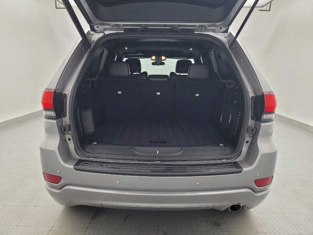 2021 Jeep Grand Cherokee in Gastonia, NC 28056 - 18138613 29