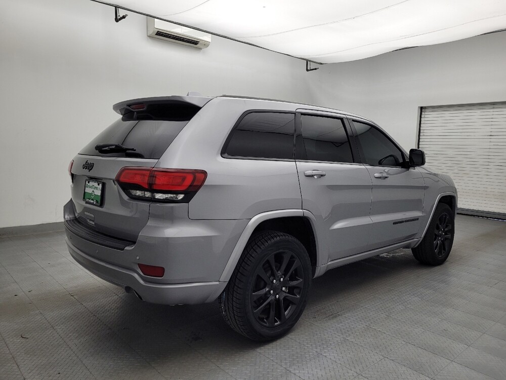 2021 Jeep Grand Cherokee in Gastonia, NC 28056 - 18138613 9