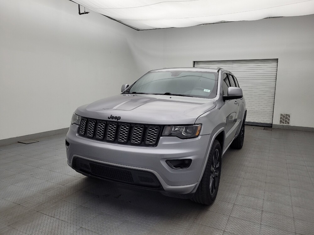 2021 Jeep Grand Cherokee in Gastonia, NC 28056 - 18138613 15