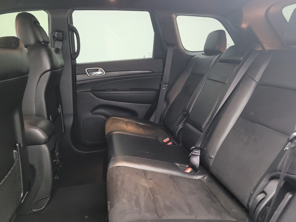 2021 Jeep Grand Cherokee in Gastonia, NC 28056 - 18138613 18