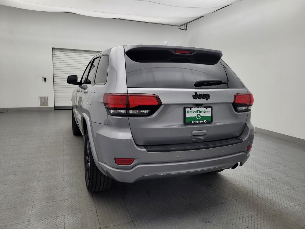 2021 Jeep Grand Cherokee in Gastonia, NC 28056 - 18138613 6