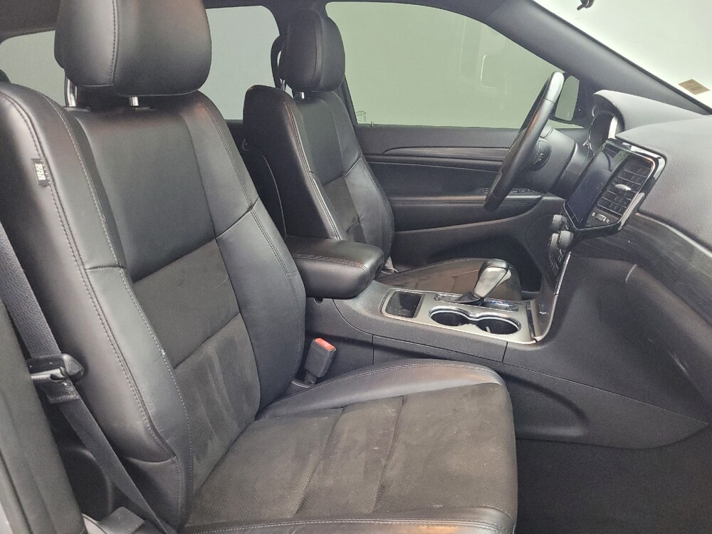 2021 Jeep Grand Cherokee in Gastonia, NC 28056 - 18138613 21