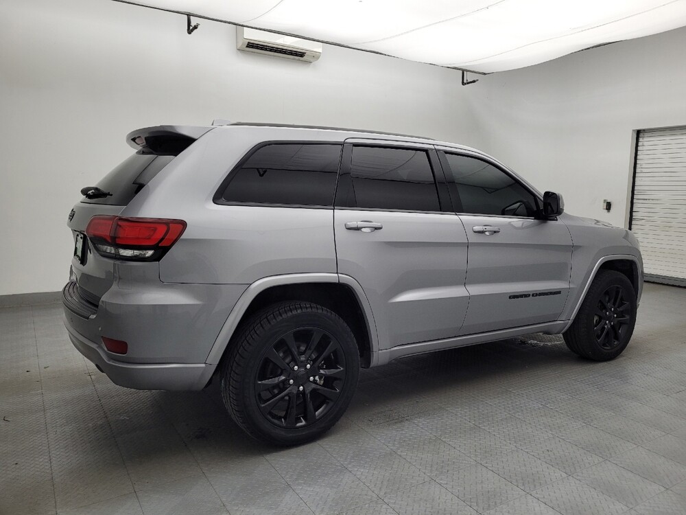 2021 Jeep Grand Cherokee in Gastonia, NC 28056 - 18138613 10