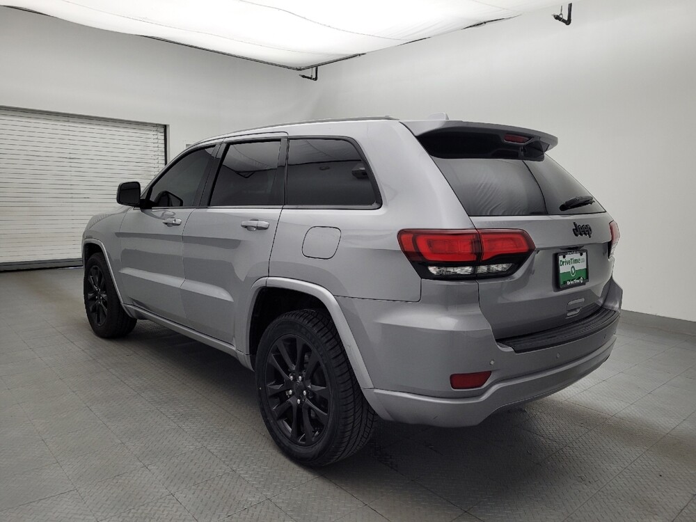 2021 Jeep Grand Cherokee in Gastonia, NC 28056 - 18138613 5