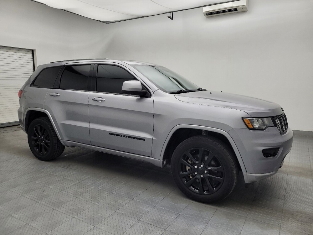 2021 Jeep Grand Cherokee in Gastonia, NC 28056 - 18138613 11