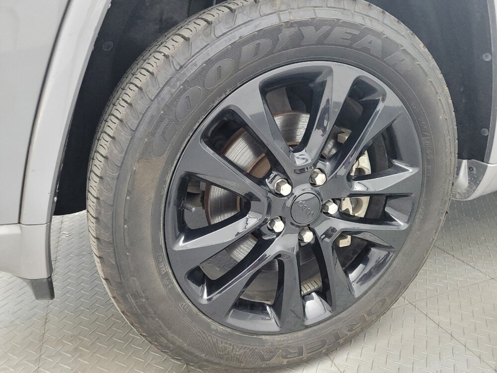 2021 Jeep Grand Cherokee in Gastonia, NC 28056 - 18138613 31