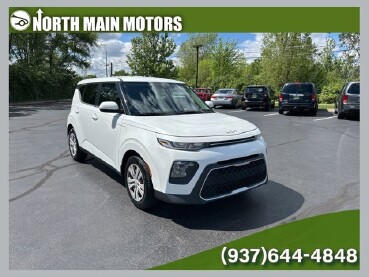 2022 Kia Soul in Marysville, OH 43040