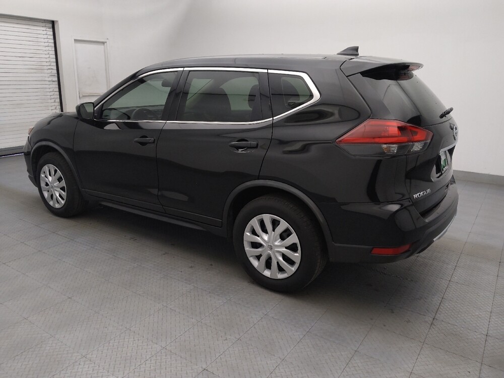 2020 Nissan Rogue in Greensboro, NC 27407 - 18138615 3