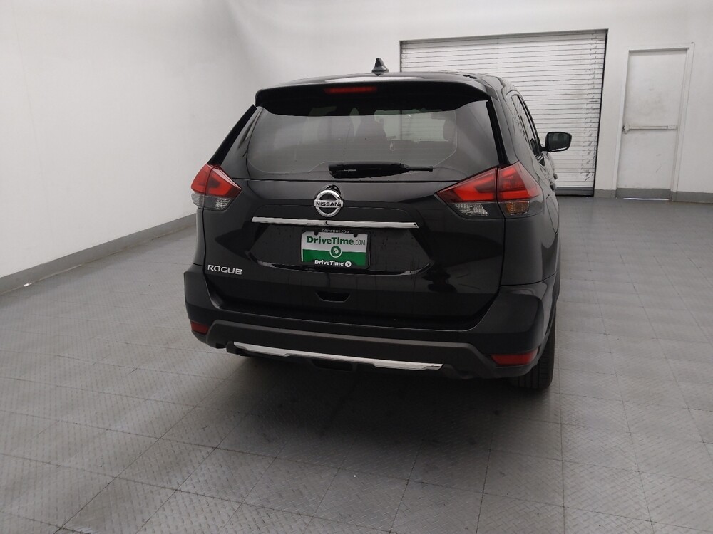 2020 Nissan Rogue in Greensboro, NC 27407 - 18138615 7