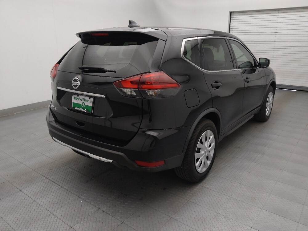 2020 Nissan Rogue in Greensboro, NC 27407 - 18138615 9
