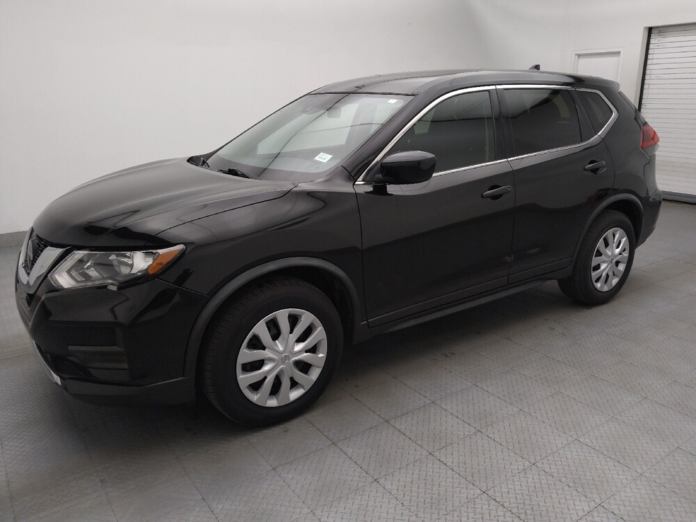 2020 Nissan Rogue in Greensboro, NC 27407 - 18138615 2