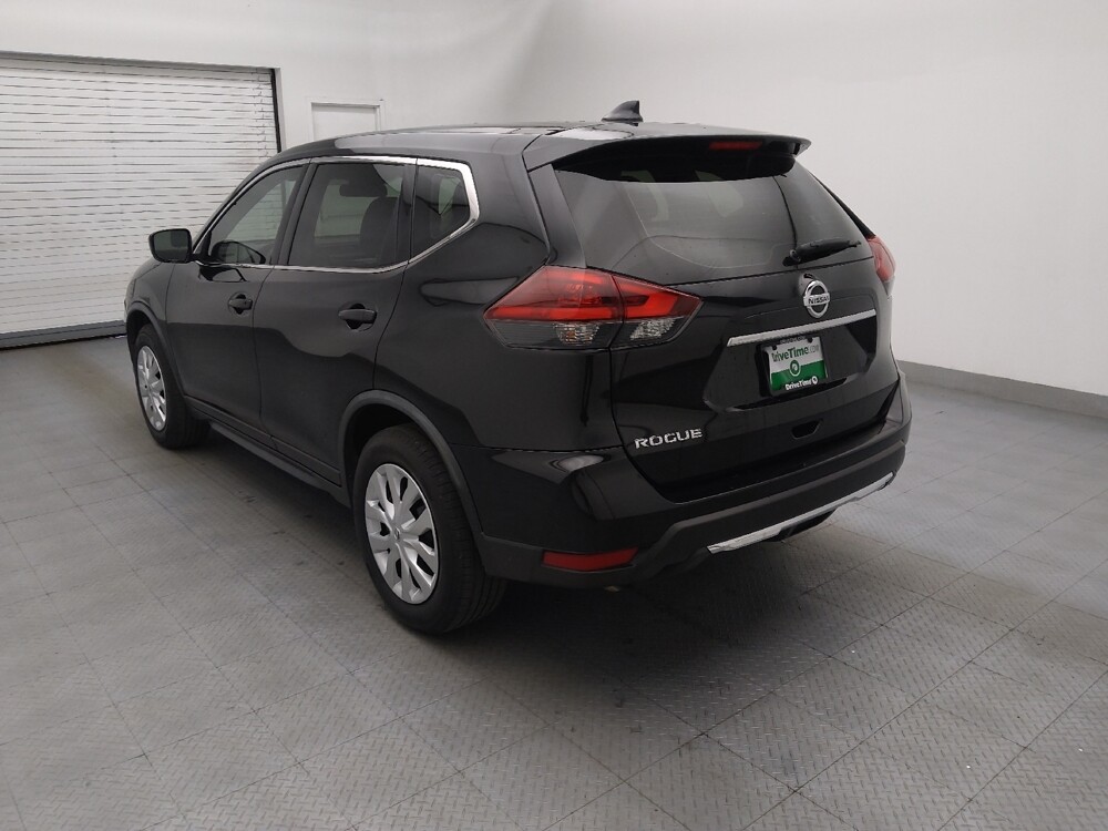 2020 Nissan Rogue in Greensboro, NC 27407 - 18138615 5