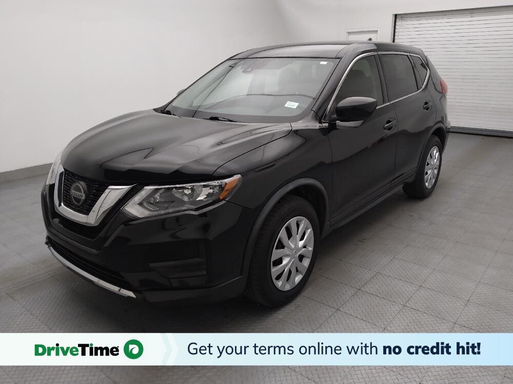 2020 Nissan Rogue in Greensboro, NC 27407 - 18138615