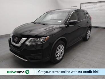 2020 Nissan Rogue in Greensboro, NC 27407