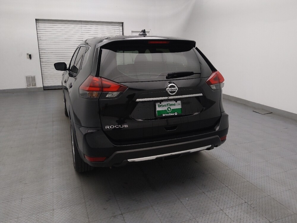 2020 Nissan Rogue in Greensboro, NC 27407 - 18138615 6