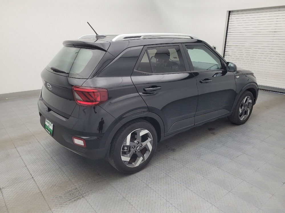 2024 Hyundai Venue in Gastonia, NC 28056 - 18138616 10