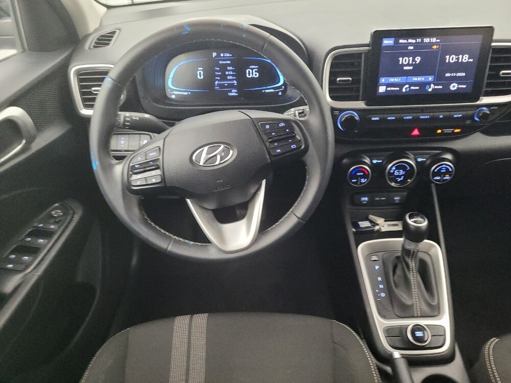 2024 Hyundai Venue in Gastonia, NC 28056 - 18138616 22