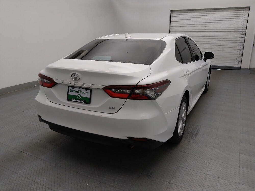 2023 Toyota Camry in Salem, VA 24153 - 18138618 7