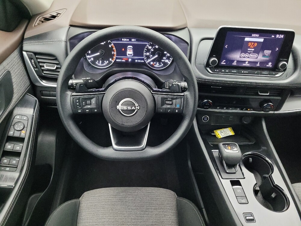 2023 Nissan Rogue in Fayetteville, NC 28304 - 18138620 22