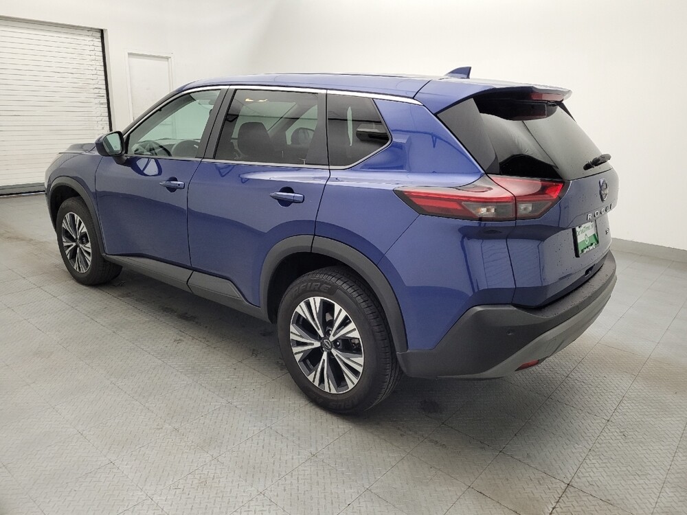 2023 Nissan Rogue in Fayetteville, NC 28304 - 18138620 3